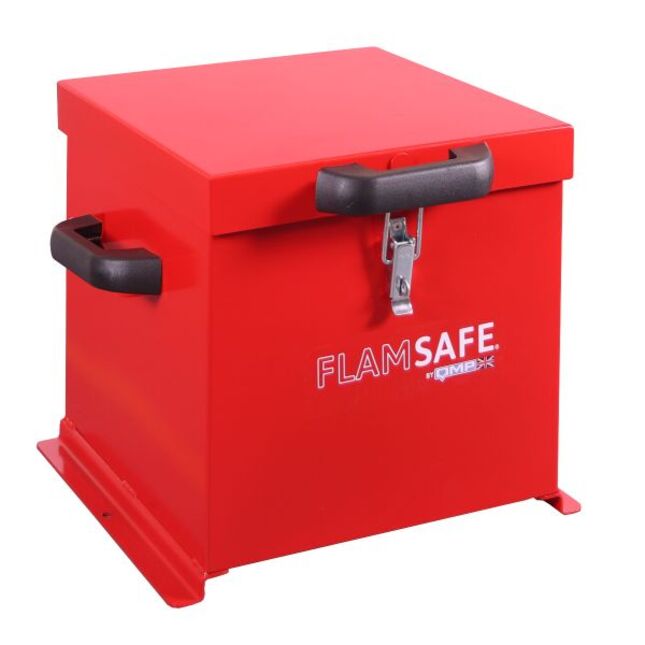 Image of FlamSafe® Security Box - 380x360x370mm