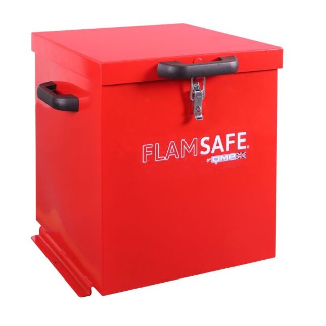 Image of FlamSafe® Security Box - 555x460x420mm