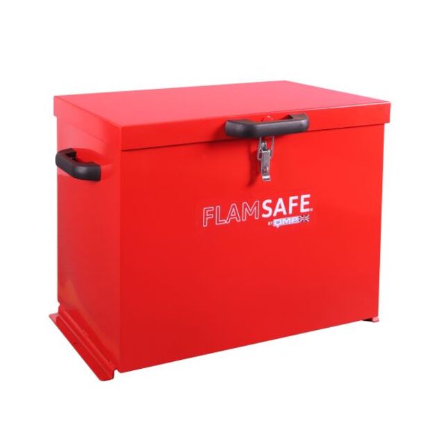 Image of FlamSafe® Security Box - 555x660x420mm