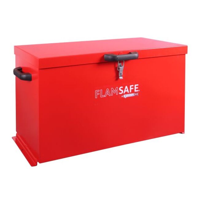 Image of FlamSafe® Security Box - 555x890x420mm