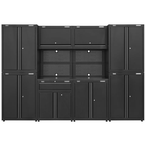 Sealey APMS10HFP Garage Storage System - 10 Piece