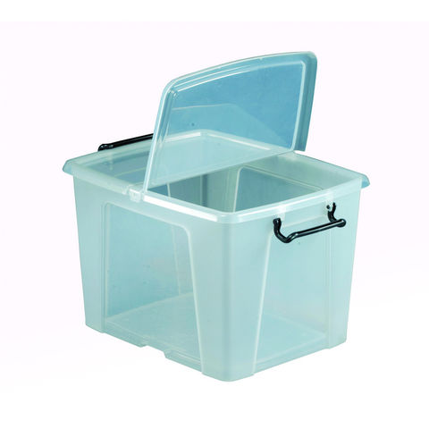 Topstore 012472/10 Storemaster 40 Litre Containers (10 Pack)