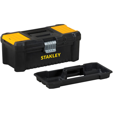 Photo of Stanley Stanley 12.5 Essential Toolbox