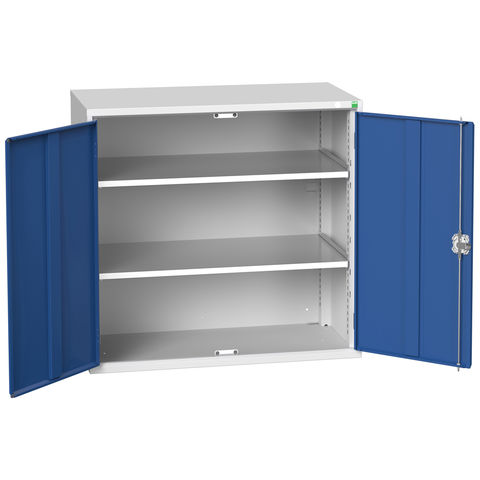 Image of Bott Bott Verso Shelf Cupboard 1050x550x1000mm With 2 Shelves