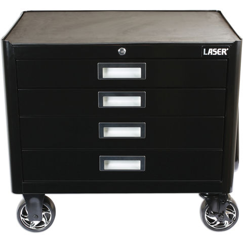 Laser 6990 4 Drawer Workshop Trolley