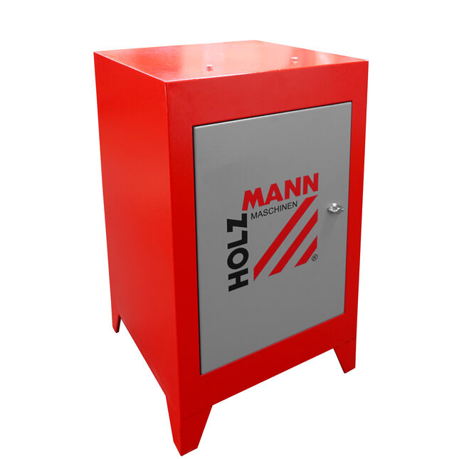 Image of Holzmann BBM35MS Lockable Floor Cabinet