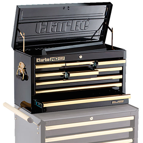 Kirmoasl 13-Drawer Rolling Tool Chest,Large Tool Chest With Wheels,2 In 1 Detachable Tool Chests,Portable Tool Storage,Locking Mechanic Tool Box For