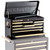 Clarke CBB209BGC HD Plus 9 Drawer Tool Chest (Black & Gold) (Image thumbnail 1 of 2)