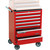 Clarke CBB217C HD Plus 7 Drawer Tool Cabinet (Image thumbnail 1 of 3)