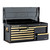 Clarke CBB224BGC Extra Large HD Plus 14 Drawer Tool Chest (Black & Gold) (Image thumbnail 1 of 2)