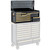 Clarke CBB224BGC Extra Large HD Plus 14 Drawer Tool Chest (Black & Gold) (Image thumbnail 2 of 2)