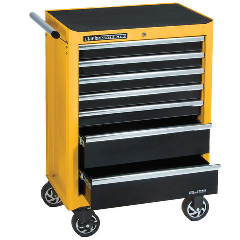 Image of Clarke Contractor Clarke Contractor CC170B 7 Drawer Tool Cabinet