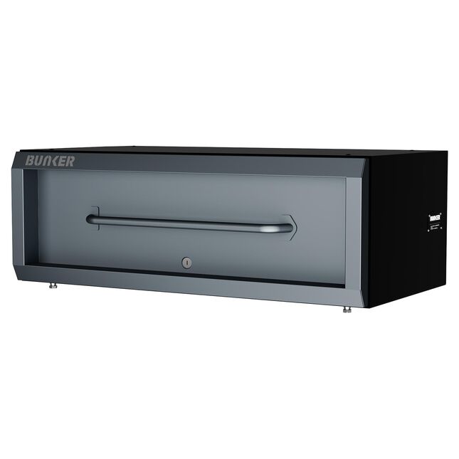 Image of BUNKER® 7134 K1 Drawer Box/Stack (Grey) 905 x 473 x 312mm