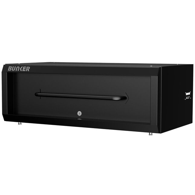 Image of BUNKER 7137 Drawer Box/Stack (Black) 905 x 473 x 312mm