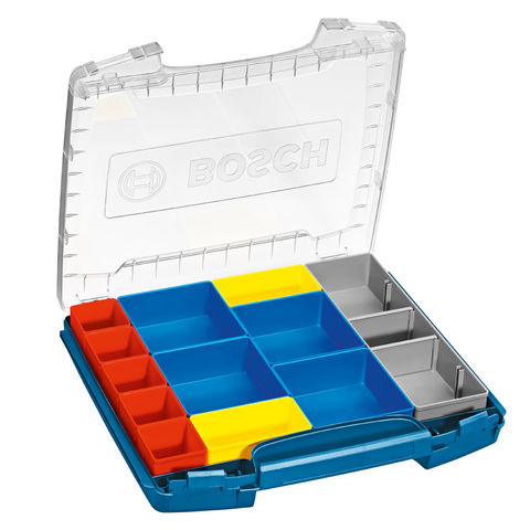 Bosch i-BOXX 53 12 Piece Organiser Set