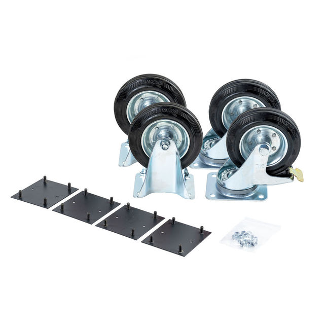 Armorgard 6" Castors -factory Fitted-
