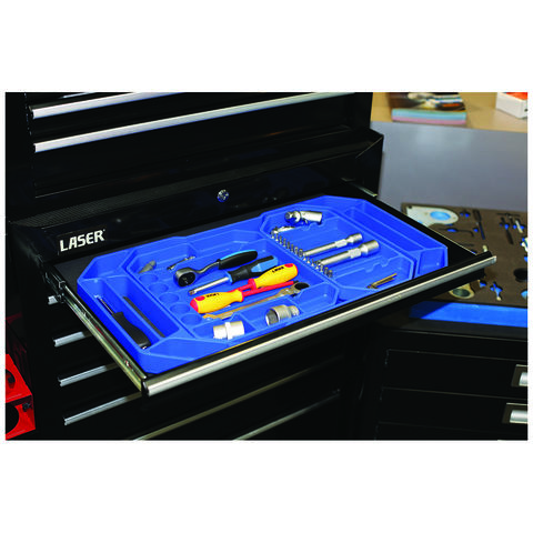 Laser 3 piece Tool Tray Set - Machine Mart - Machine Mart