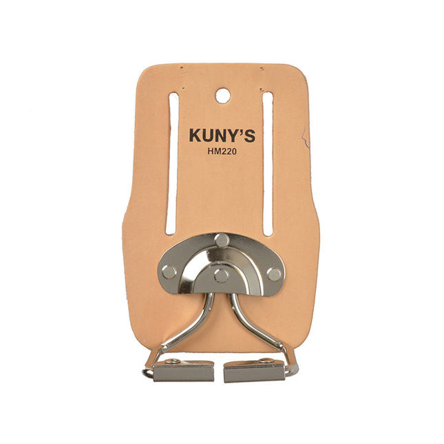 Image of Kuny's Kuny's Top Grain Leather Snap-in Hammer Holder