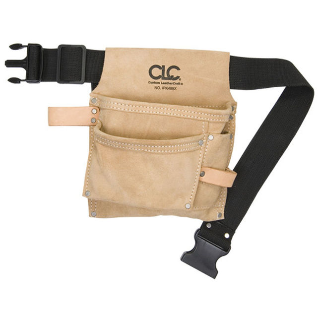 Image of Kuny's Kuny's Split Grain Leather Tool Pouch and Belt