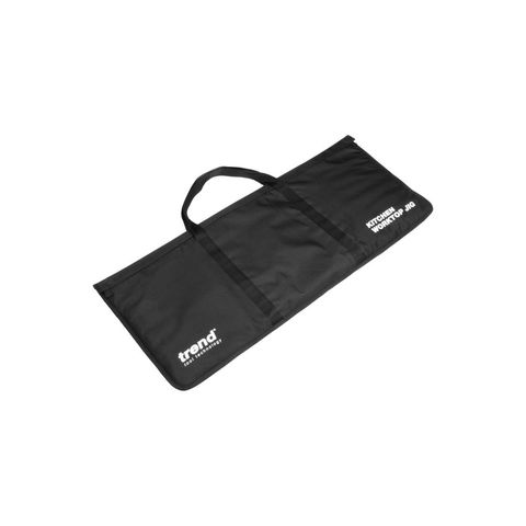 Image of Trend Trend Heavy-duty Padded Bag for Worktop Jigs (1000mm)