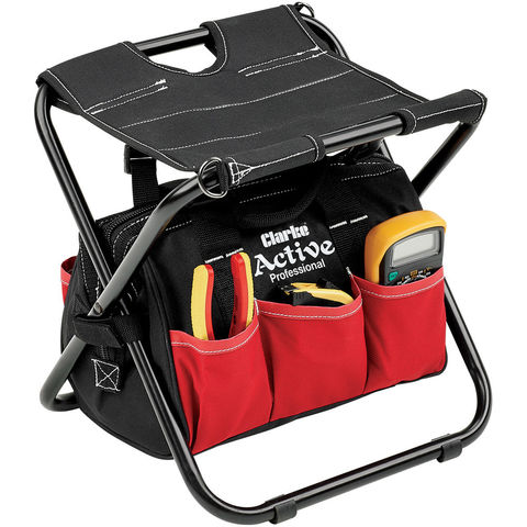 Photo of New Clarke Cht783 Tool Bag With Seat