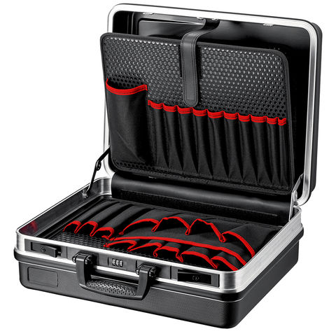 Knipex 00 21 05 LE Tool Case "Basic" empty