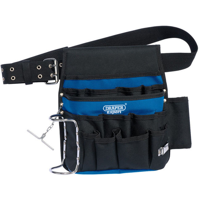 Image of Draper Draper Expert TP24 16 Pocket Tool Pouch