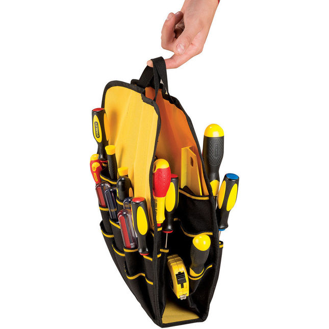 stanley tool ruckensacark