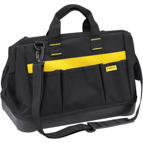 Image of Stanley Stanley 16'' Open Mouth Tool Bag