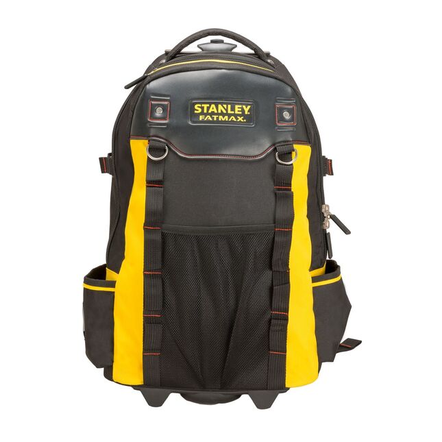 Stanley Fatmax Backpack On Wheels