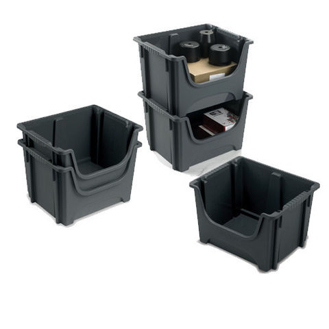 Barton Topstore Space Bin Containers
