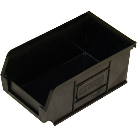 Barton Topstore TC2 Black Recycled Containers (Pack of 20)