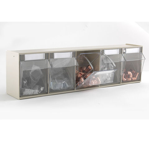 Image of Barton Storage Barton Topstore Clearbox No.5 - Pack of 5