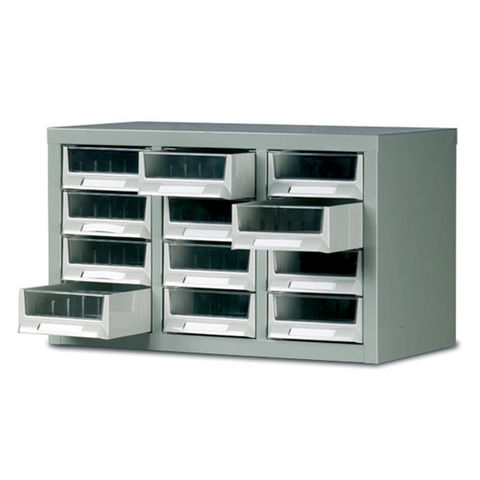 Image of Machine Mart Xtra Barton Topdrawer Cabinet - 12 Drawers