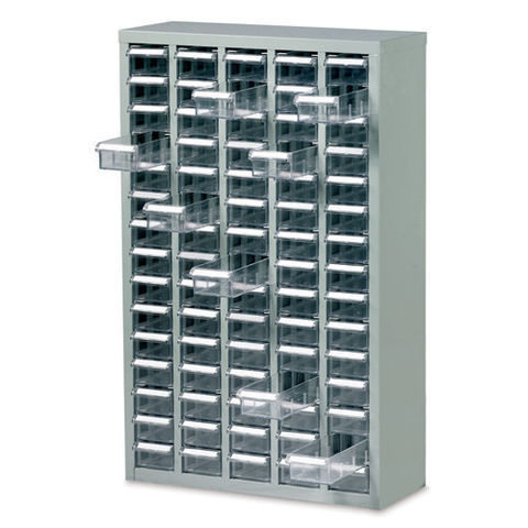Image of Machine Mart Xtra Barton Topdrawer Cabinet - 75 Drawers