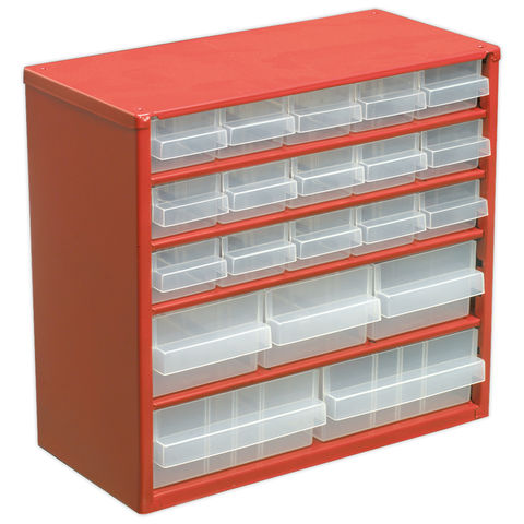 Sealey APDC20 20 Drawer Cabinet  