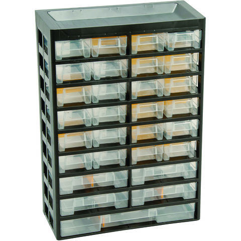 Photo of Barton Storage Barton 47 Multi-drawer Basic Cabinet X 2