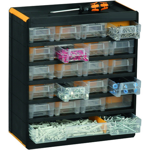 Photo of Barton Storage Barton 54 Multi-drawer Basic Cabinet X 2