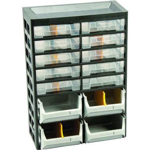 Photo of Barton Storage Barton 21 Multi-drawer Basic Cabinet X 2