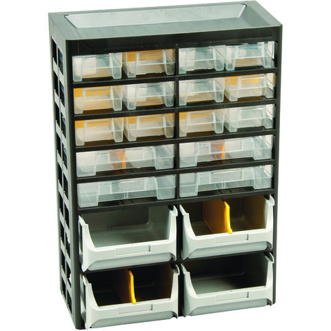 Photo of Barton Storage Barton 2 X 34 Multi-drawer Basic Cabinets