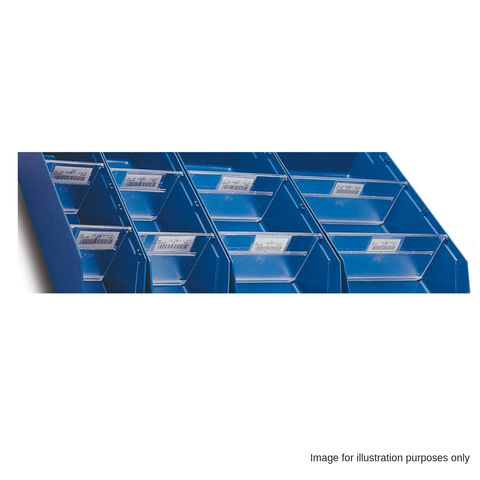 Photo of Barton Storage Barton Divider For Shelf P12 Bins -100 Pack-