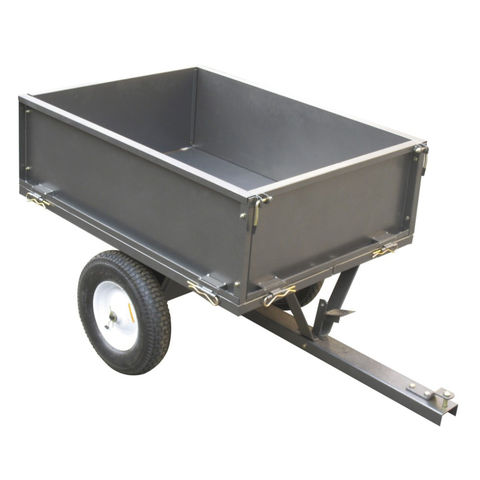 Image of Handy Handy THGT500-A 500lb Towed Trailer