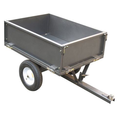 The Handy 225kg (500lb) Towed Trailer
