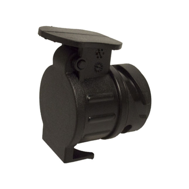 Maypole 15 Pin Socket Maypole MP6015 Adaptor 13 Pin Vehicle To 7 Pin Trailer - Machine Mart