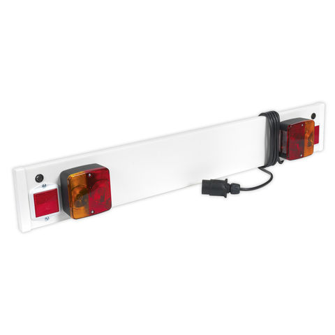 Image of Sealey Sealey TB3/2 12V Trailer Board for use with Bicycle Carriers
