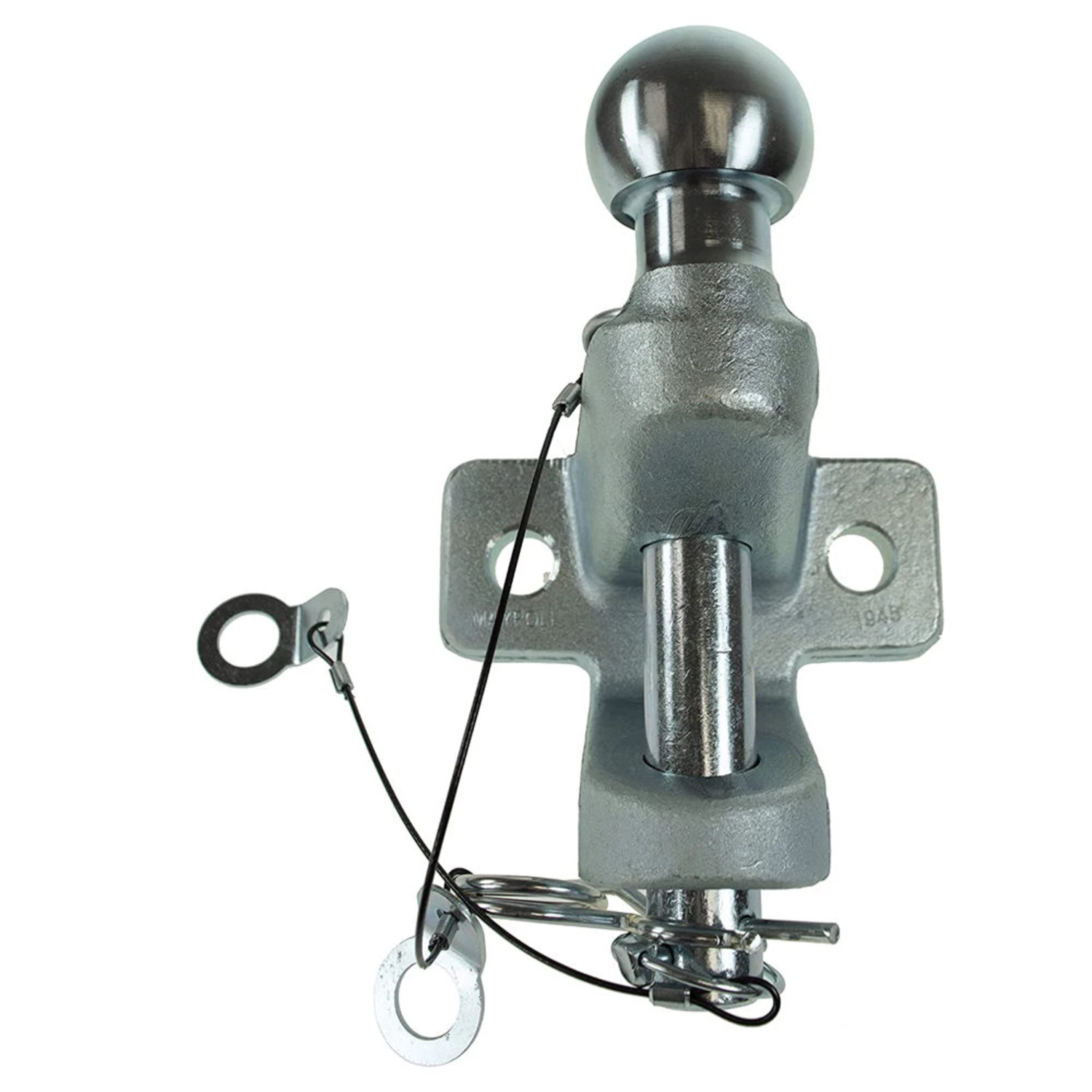 A-HPL109 MACHINED HITCH PIN 1 x 6-1/4 A-HPL109 MACHINED HITCH PIN 1 x 6-1/4