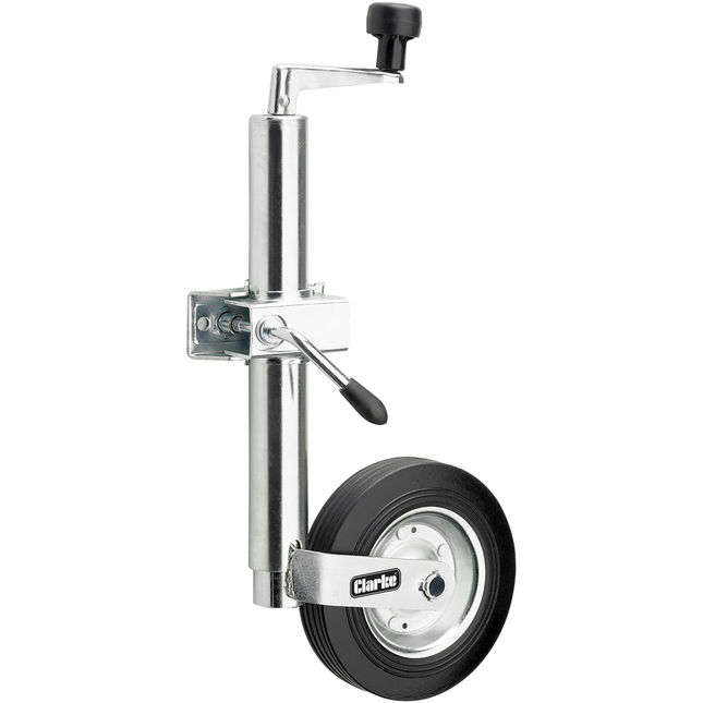 Image of Clarke CJW48 48mm Jockey Wheel