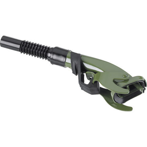 Flexi Spout for Fuel Can - Green