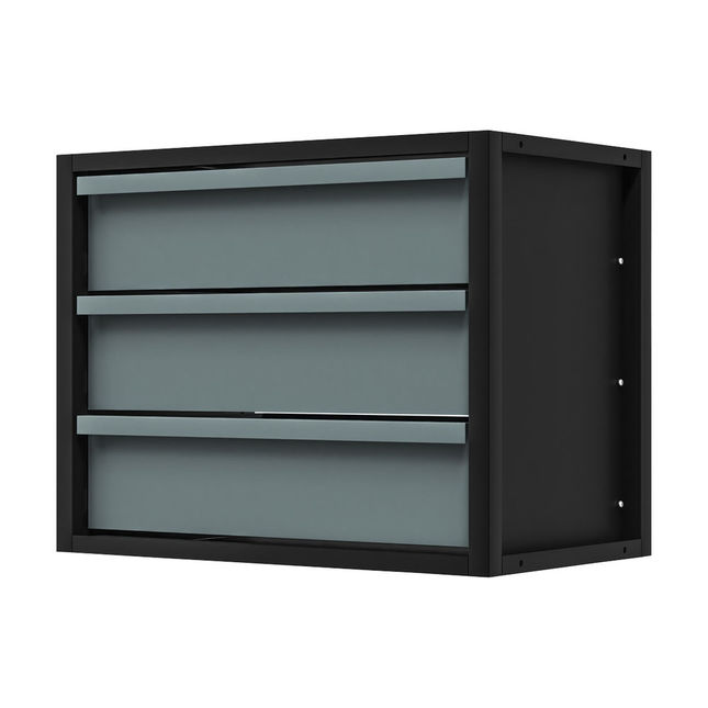 Sealey APMRM3 Modular Racking Mid Unit 3 Drawer 580mm