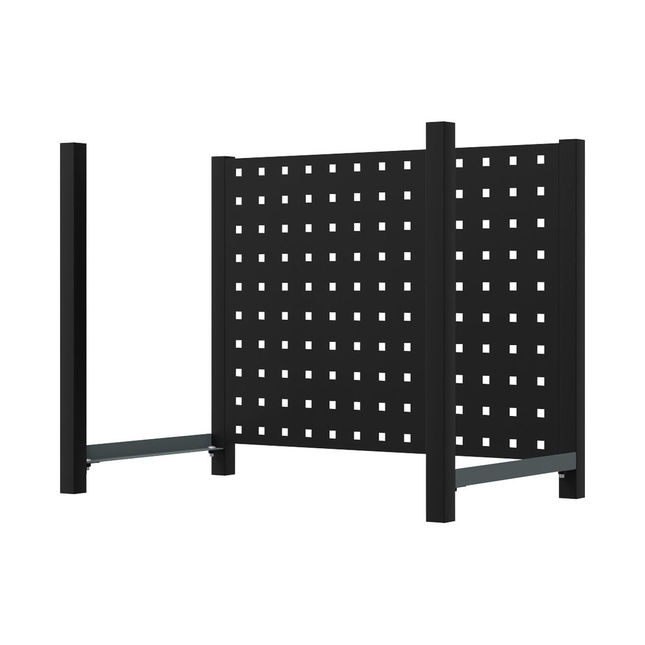 Sealey APMRM6 Modular Racking Mid Unit Pegboard 580mm